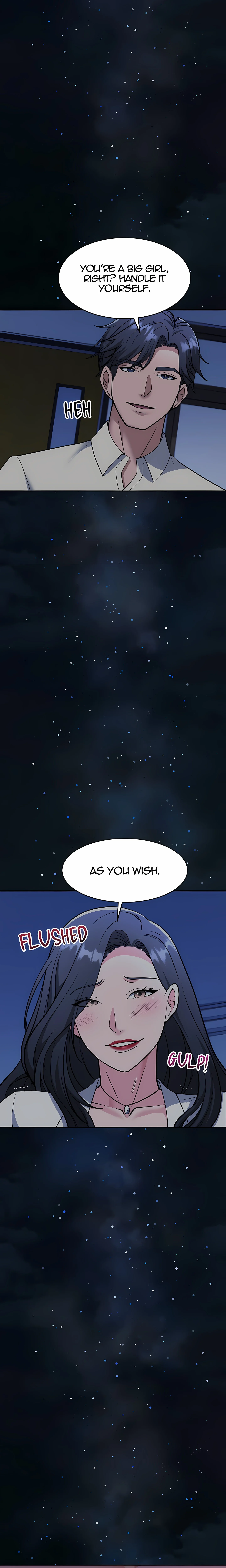 Sweet Revenge (Uncensored) chapter 5 page 4