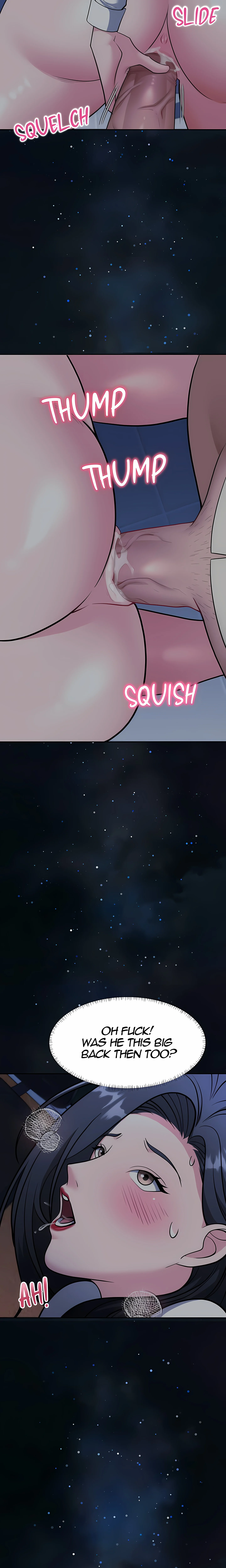 Sweet Revenge (Uncensored) chapter 5 page 6