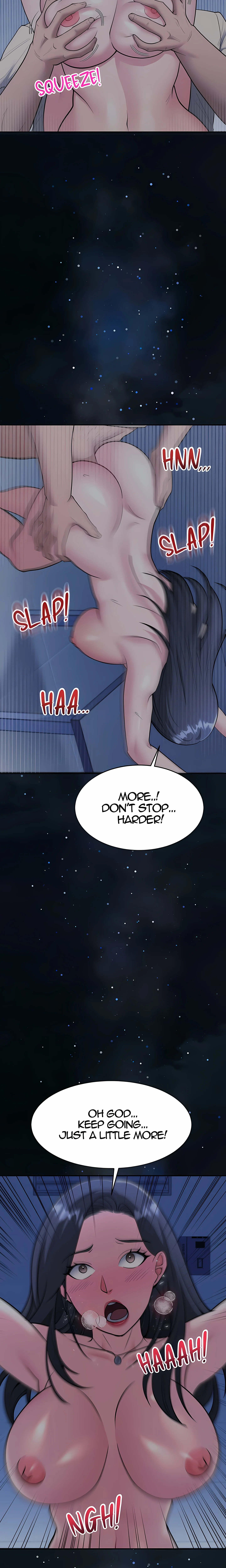 Sweet Revenge (Uncensored) chapter 5 page 10