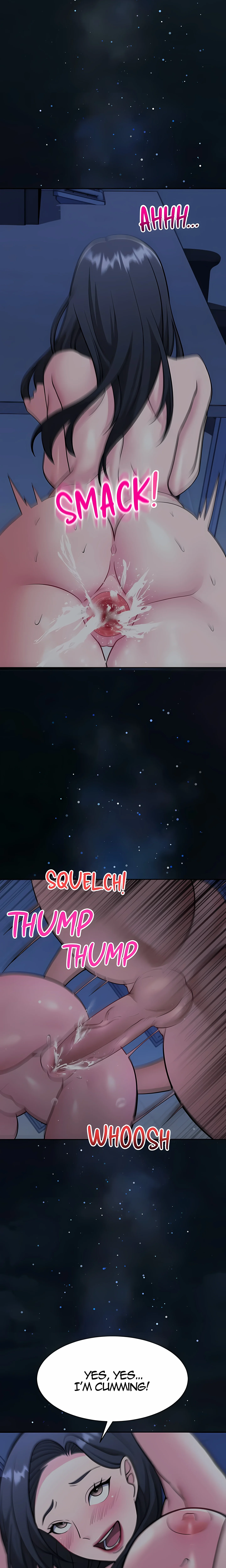 Sweet Revenge (Uncensored) chapter 5 page 11