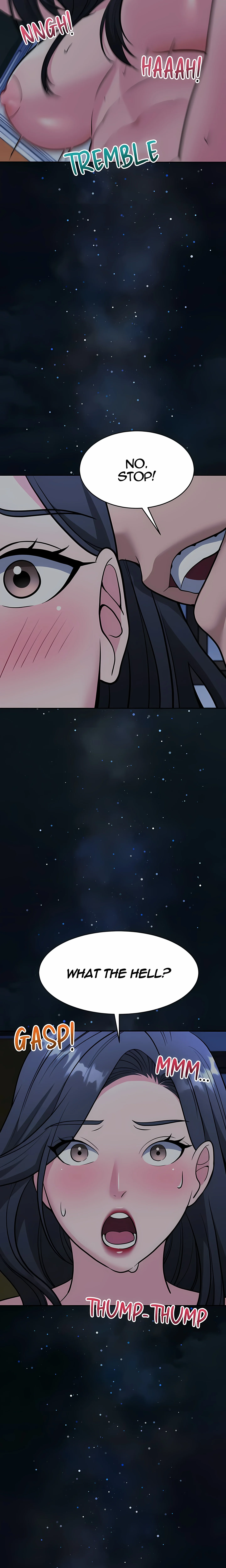Sweet Revenge (Uncensored) chapter 5 page 12