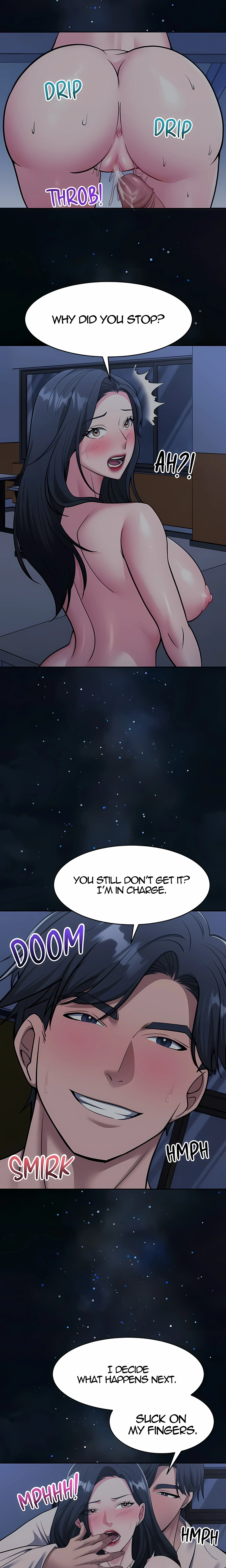 Sweet Revenge (Uncensored) chapter 5 page 13