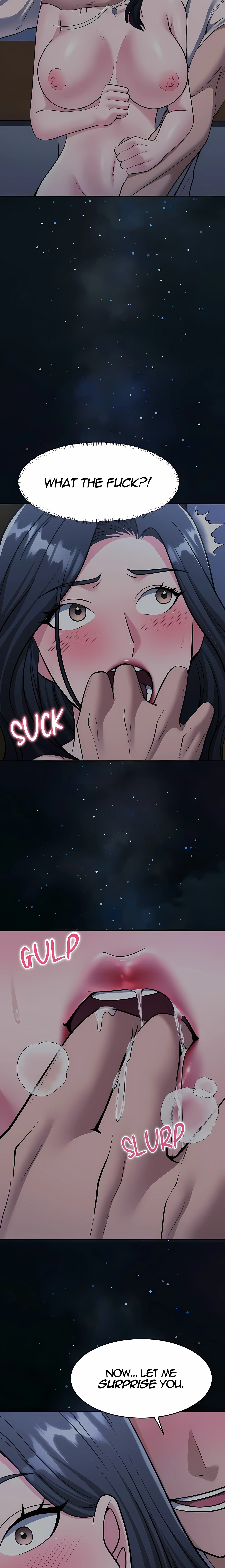Sweet Revenge (Uncensored) chapter 5 page 14
