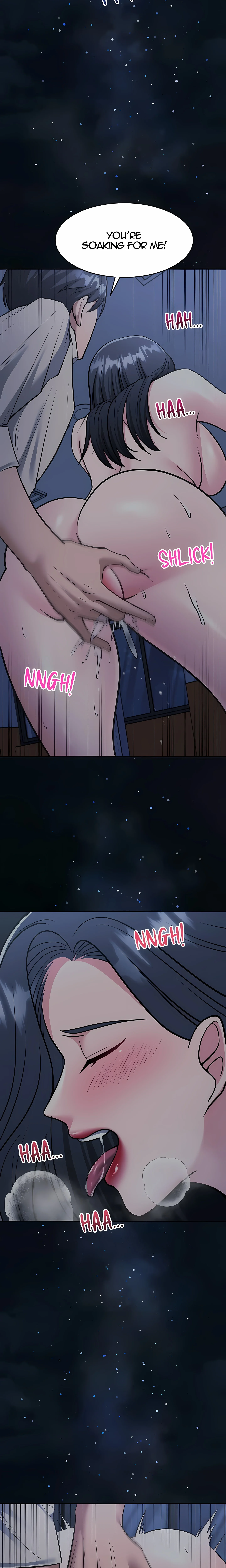 Sweet Revenge (Uncensored) chapter 5 page 16