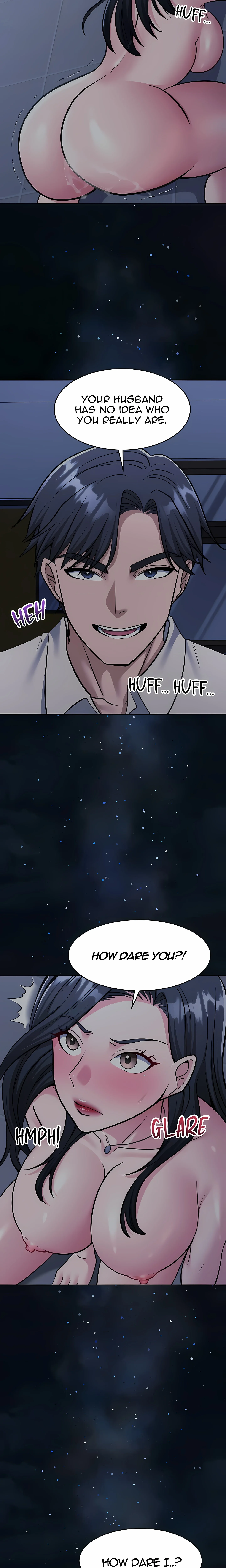 Sweet Revenge (Uncensored) chapter 5 page 18