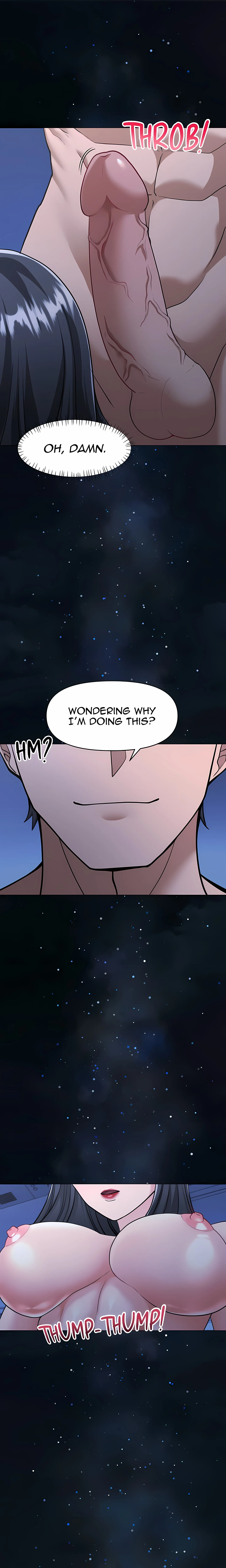 Sweet Revenge (Uncensored) chapter 6 page 1
