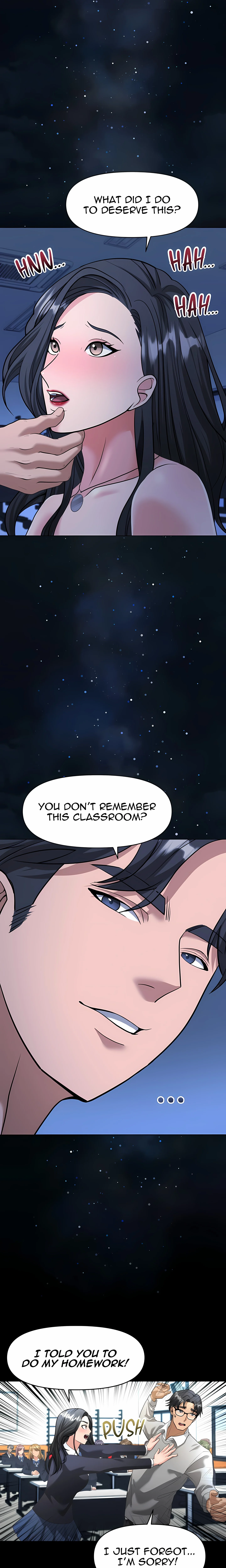 Sweet Revenge (Uncensored) chapter 6 page 5