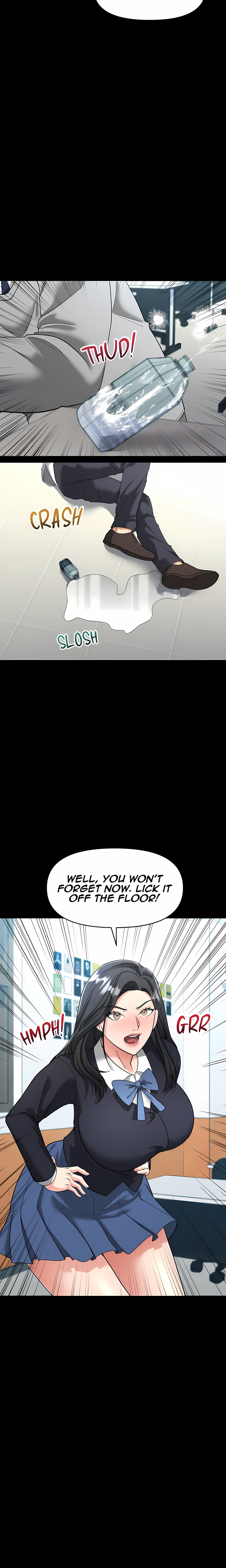 Sweet Revenge (Uncensored) chapter 6 page 6