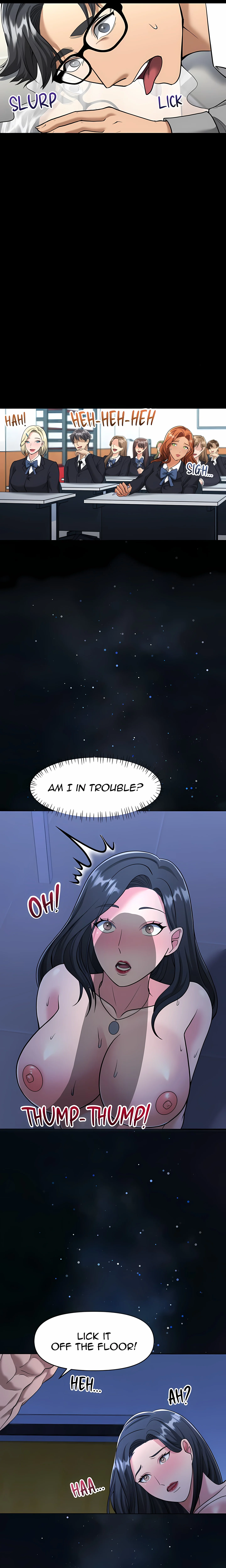Sweet Revenge (Uncensored) chapter 6 page 7