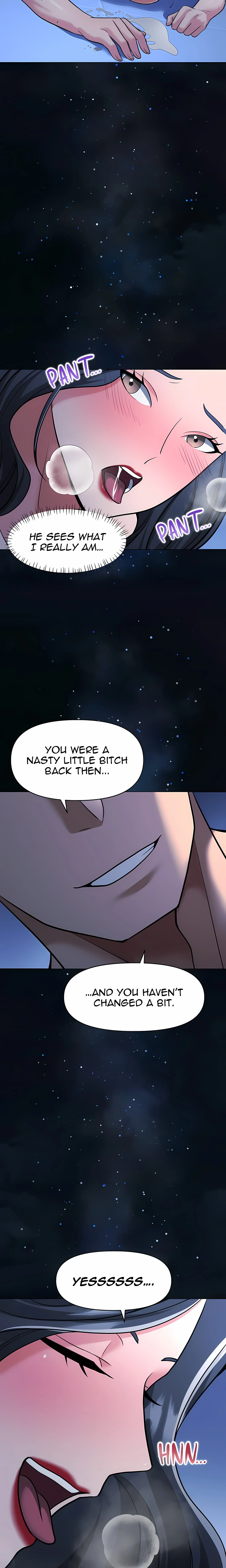 Sweet Revenge (Uncensored) chapter 6 page 9