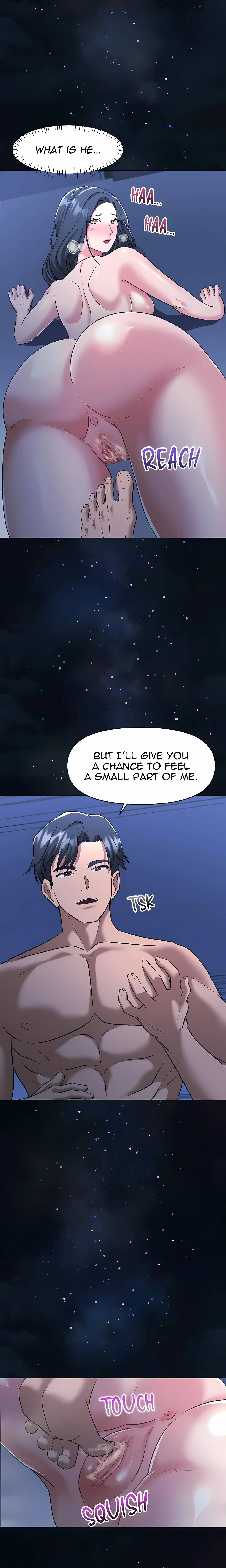 Sweet Revenge (Uncensored) chapter 6 page 12