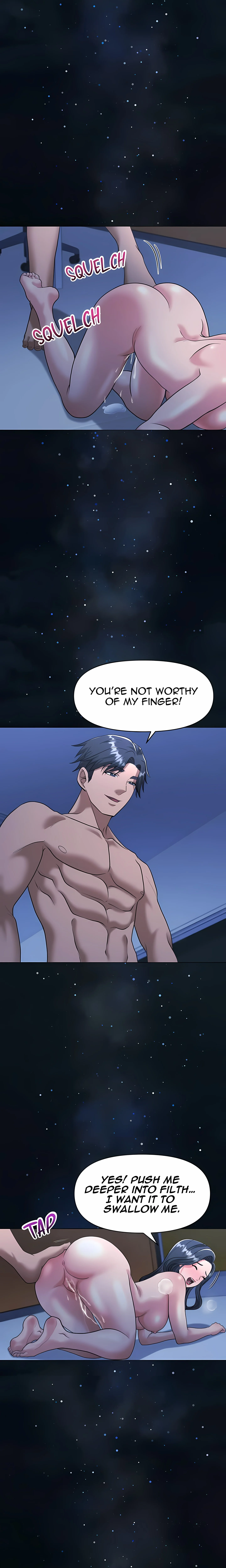 Sweet Revenge (Uncensored) chapter 6 page 15