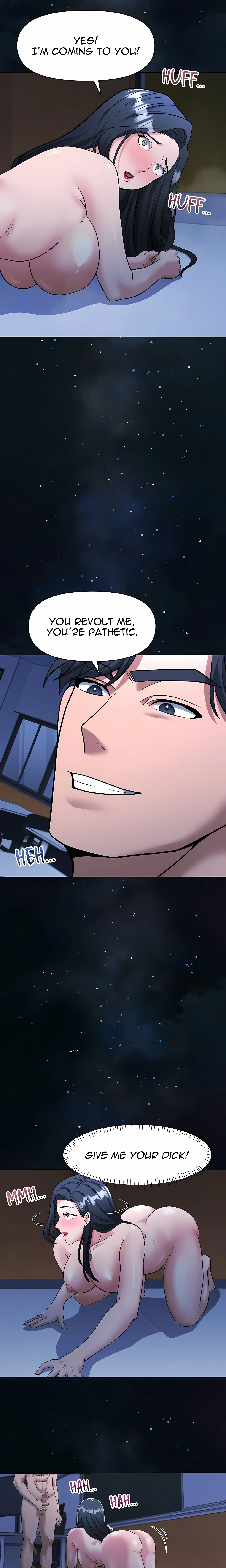 Sweet Revenge (Uncensored) chapter 6 page 17