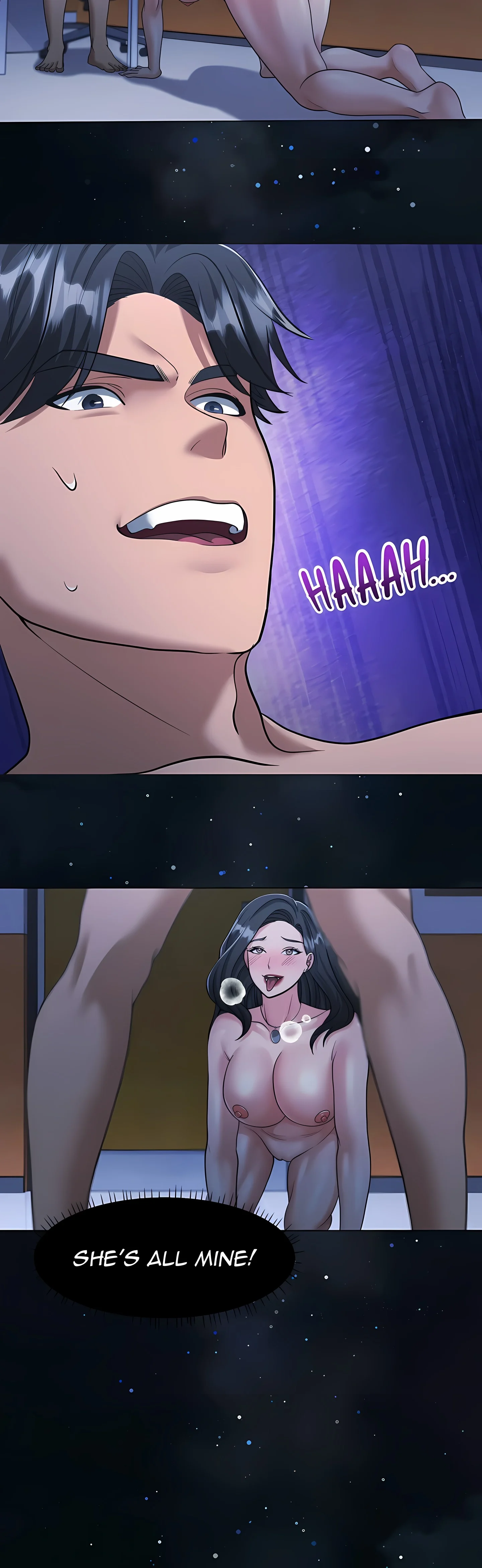Sweet Revenge (Uncensored) chapter 6 page 18