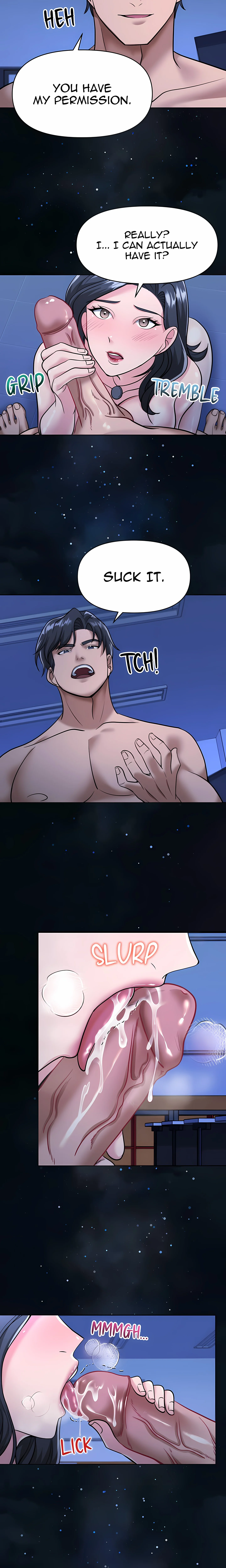 Sweet Revenge (Uncensored) chapter 7 page 4