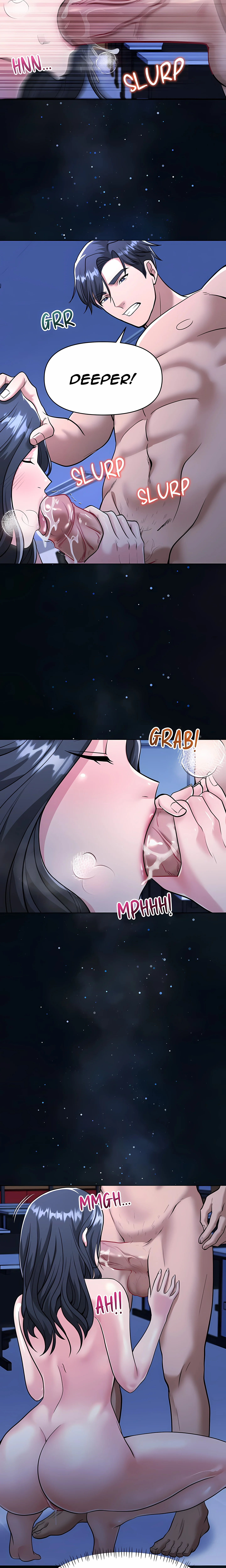 Sweet Revenge (Uncensored) chapter 7 page 6