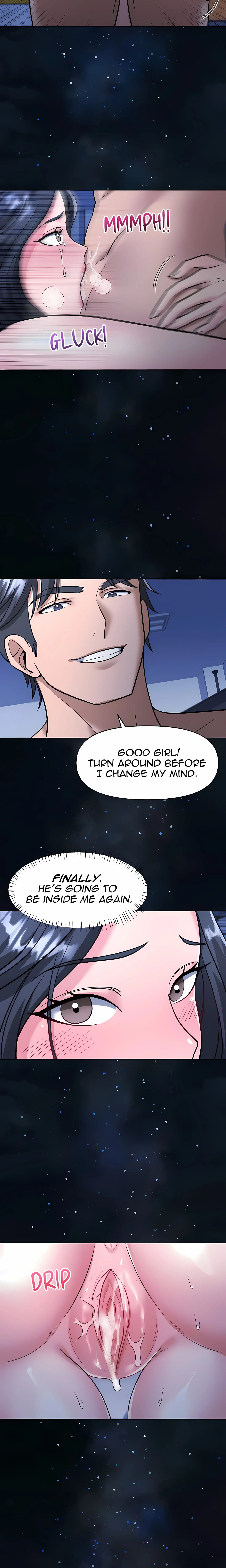 Sweet Revenge (Uncensored) chapter 7 page 8