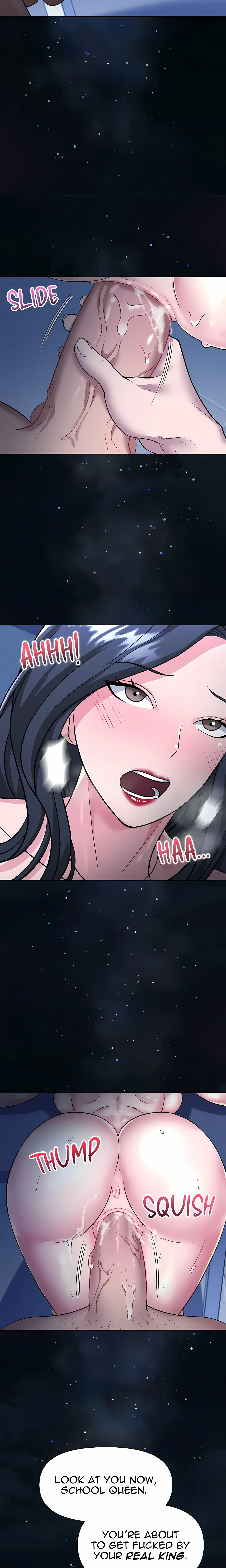 Sweet Revenge (Uncensored) chapter 7 page 10