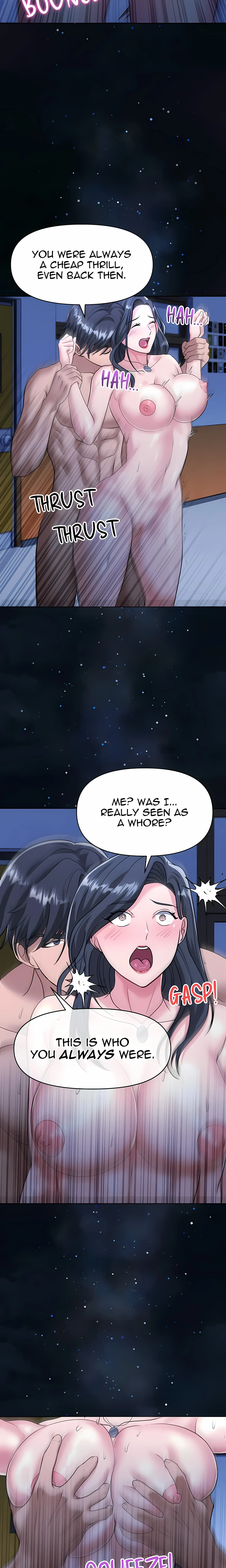 Sweet Revenge (Uncensored) chapter 7 page 12