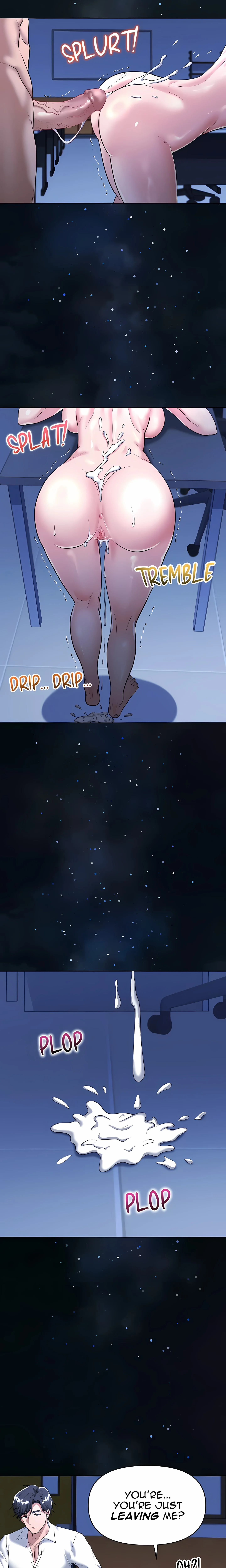 Sweet Revenge (Uncensored) chapter 7 page 15