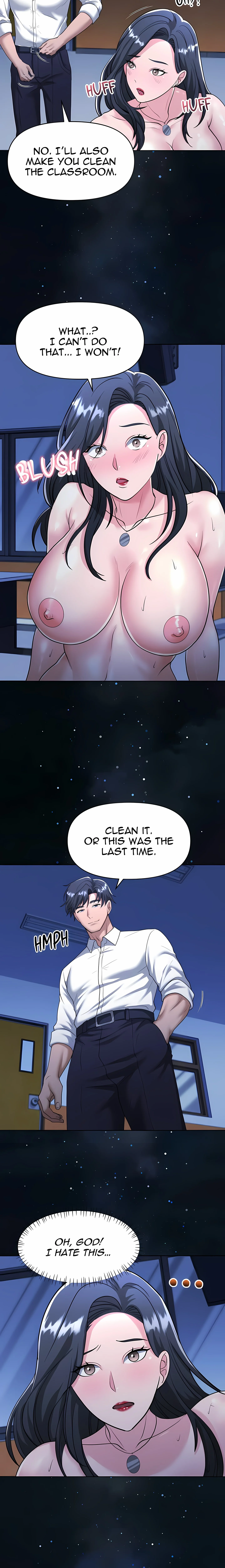 Sweet Revenge (Uncensored) chapter 7 page 16