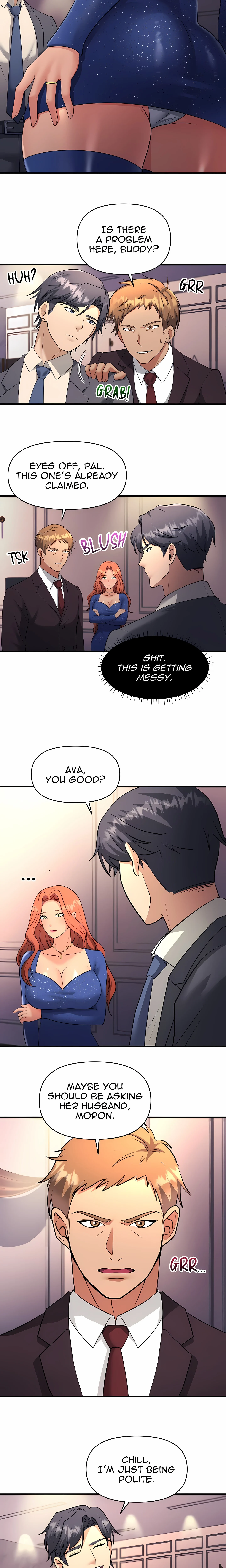 Sweet Revenge (Uncensored) chapter 8 page 2
