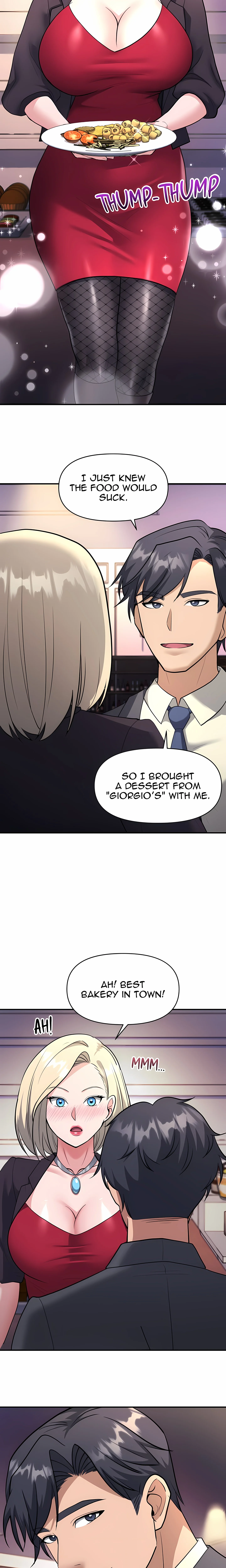 Sweet Revenge (Uncensored) chapter 8 page 5