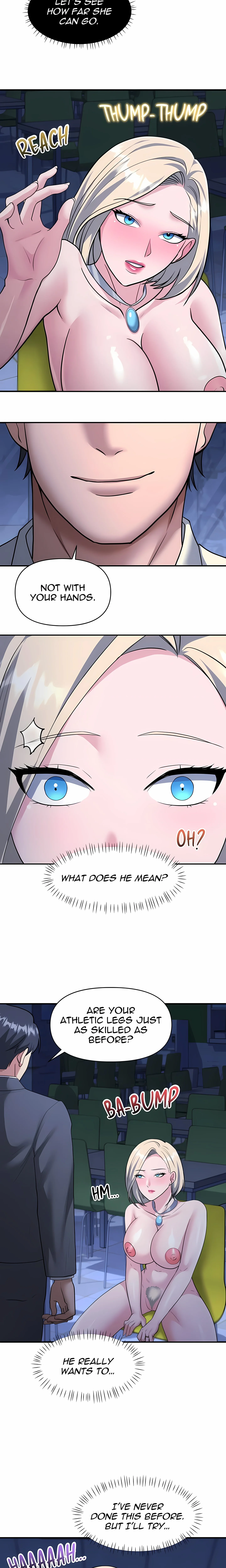 Sweet Revenge (Uncensored) chapter 8 page 12