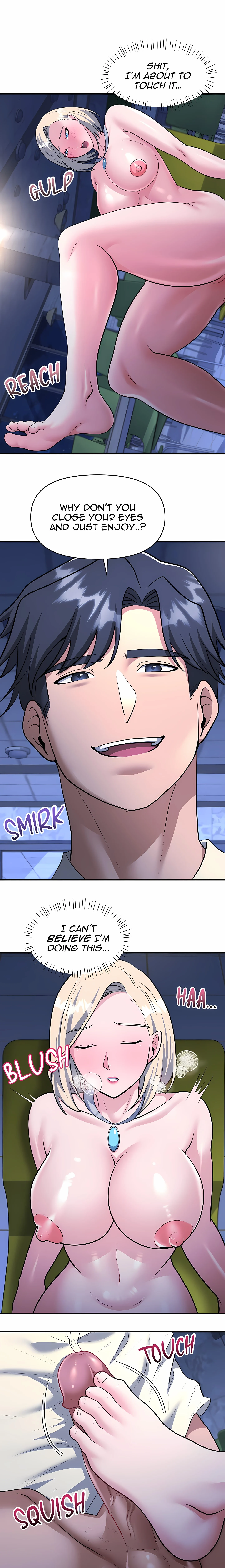 Sweet Revenge (Uncensored) chapter 9 page 1