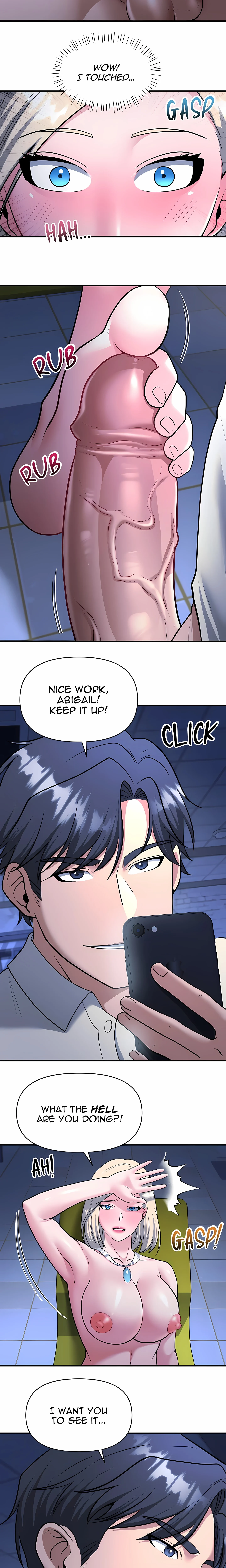 Sweet Revenge (Uncensored) chapter 9 page 2