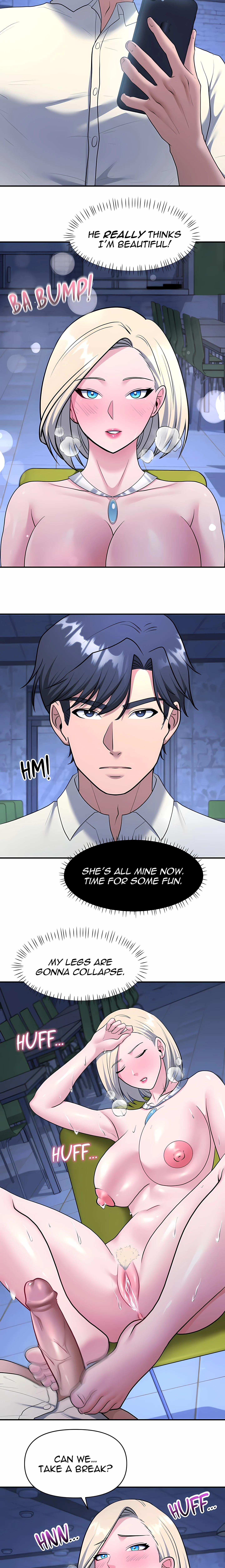Sweet Revenge (Uncensored) chapter 9 page 4