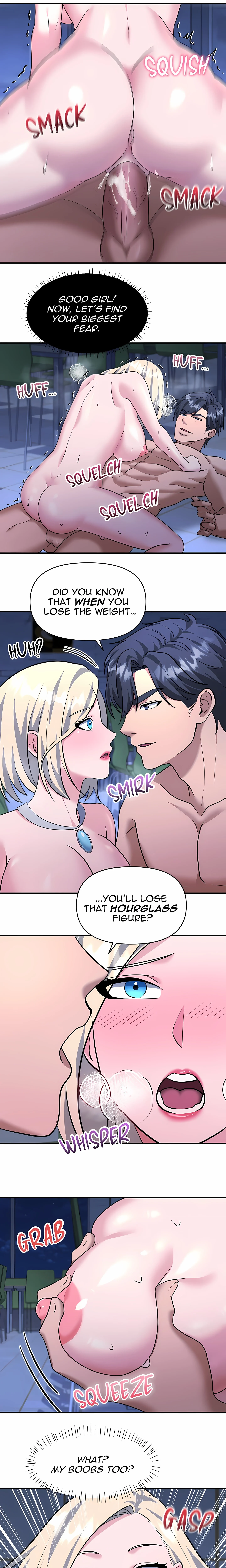Sweet Revenge (Uncensored) chapter 9 page 11
