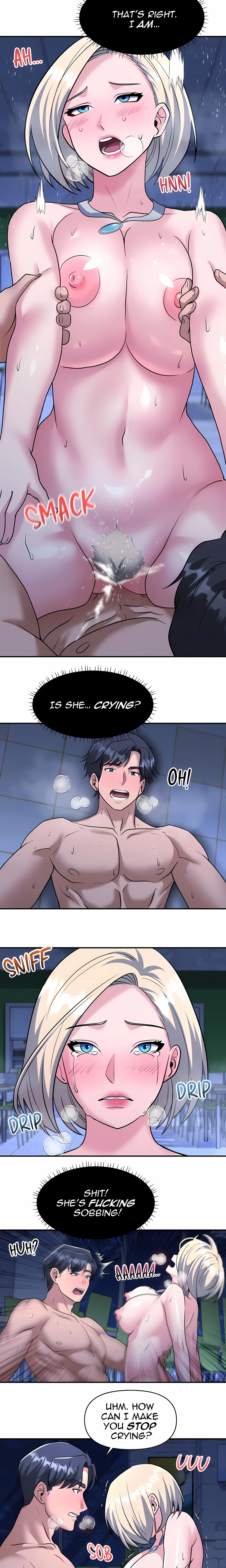 Sweet Revenge (Uncensored) chapter 9 page 13