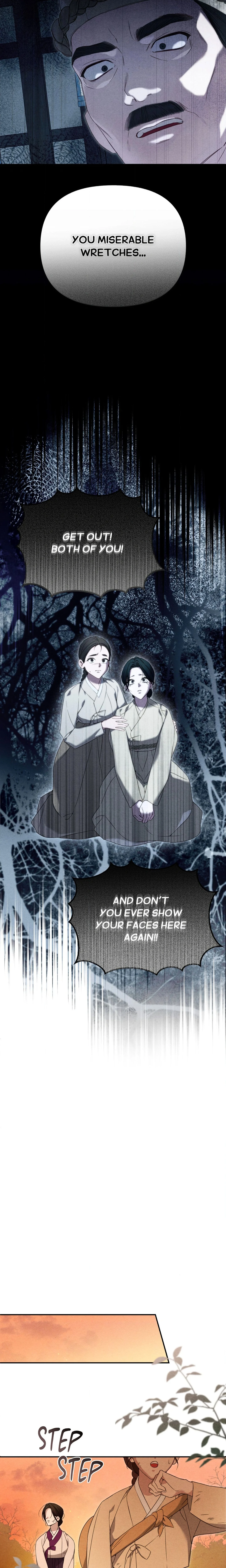Sweet Ruin (Uncensored) chapter 1 page 11