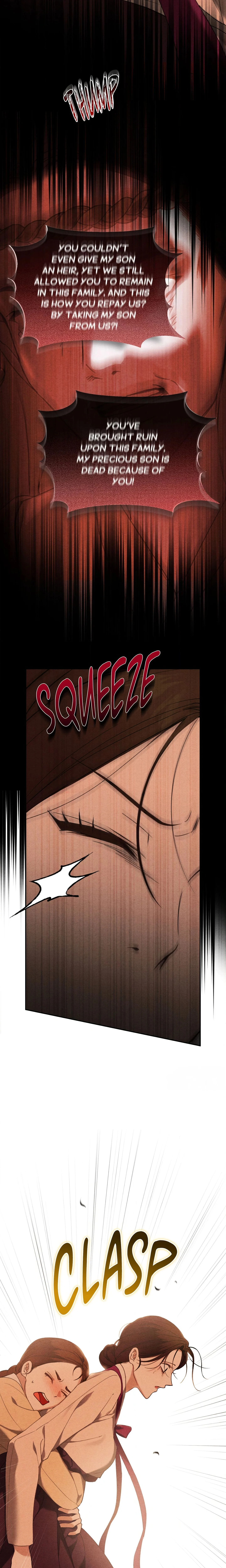 Sweet Ruin (Uncensored) chapter 1 page 14