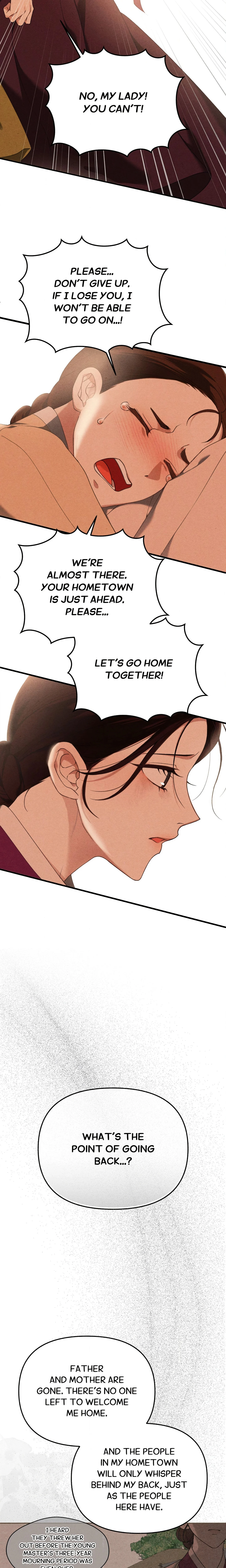 Sweet Ruin (Uncensored) chapter 1 page 15