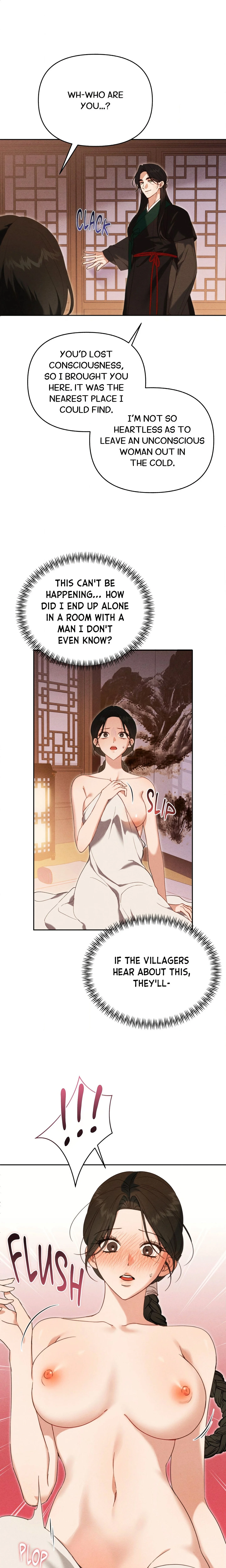Sweet Ruin (Uncensored) chapter 1 page 23