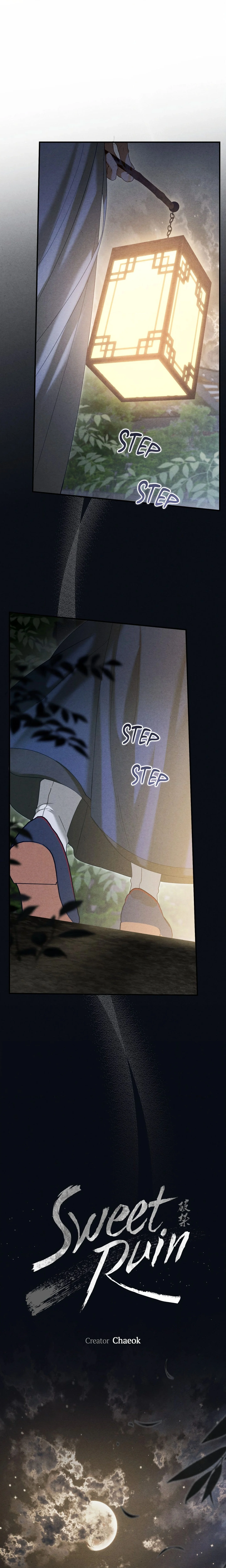 Sweet Ruin (Uncensored) chapter 10 page 1
