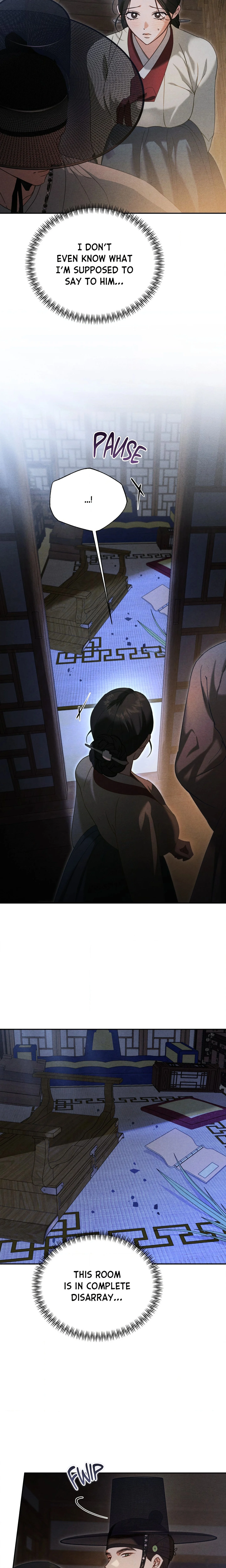 Sweet Ruin (Uncensored) chapter 10 page 3