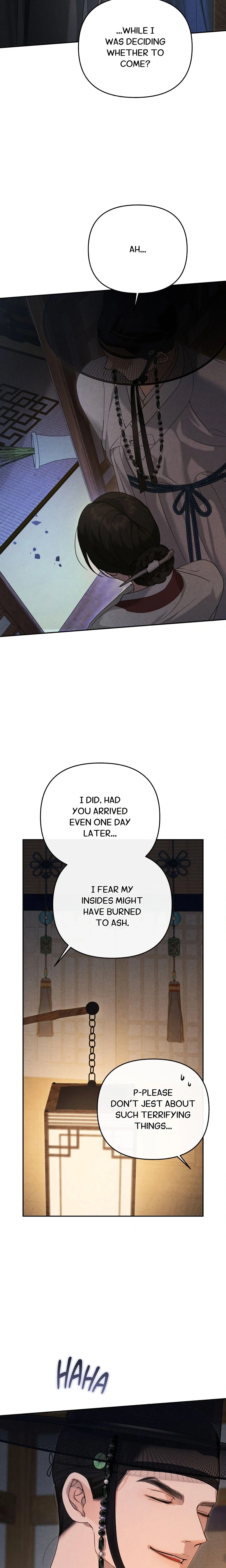 Sweet Ruin (Uncensored) chapter 10 page 5
