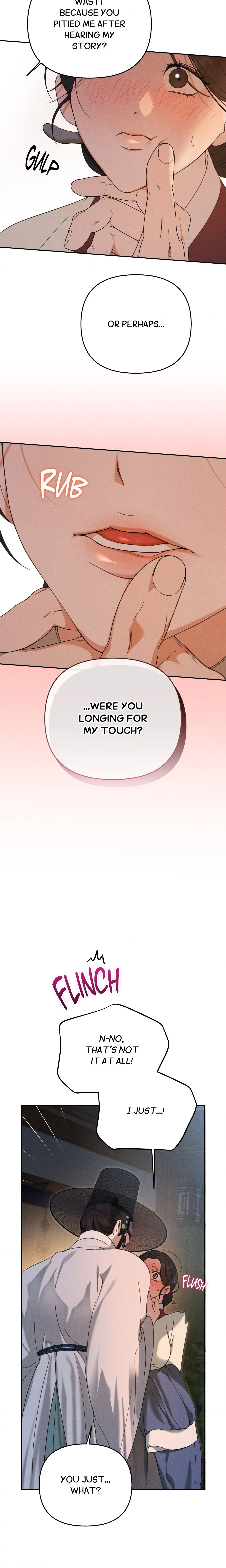 Sweet Ruin (Uncensored) chapter 10 page 7