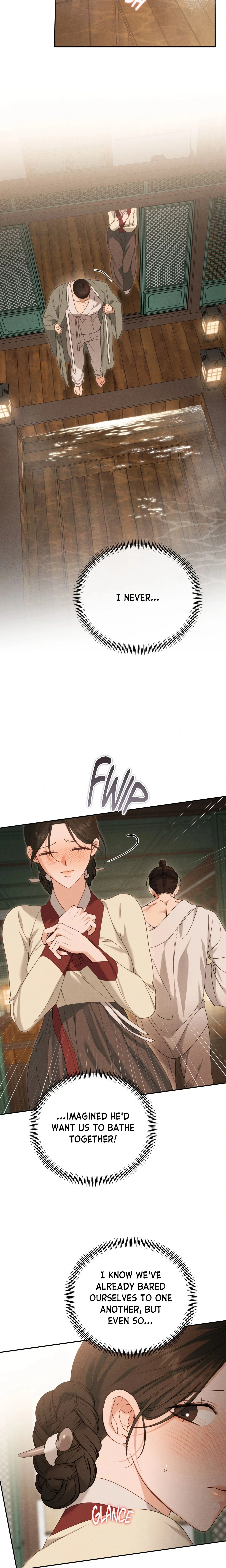 Sweet Ruin (Uncensored) chapter 10 page 11