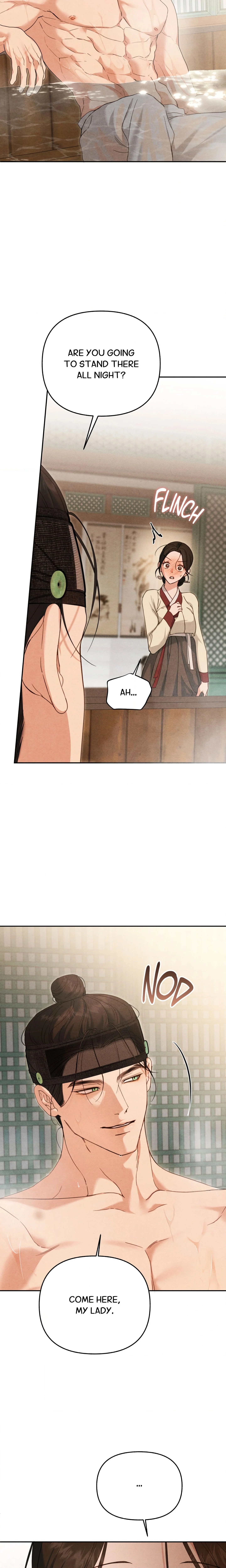 Sweet Ruin (Uncensored) chapter 10 page 13