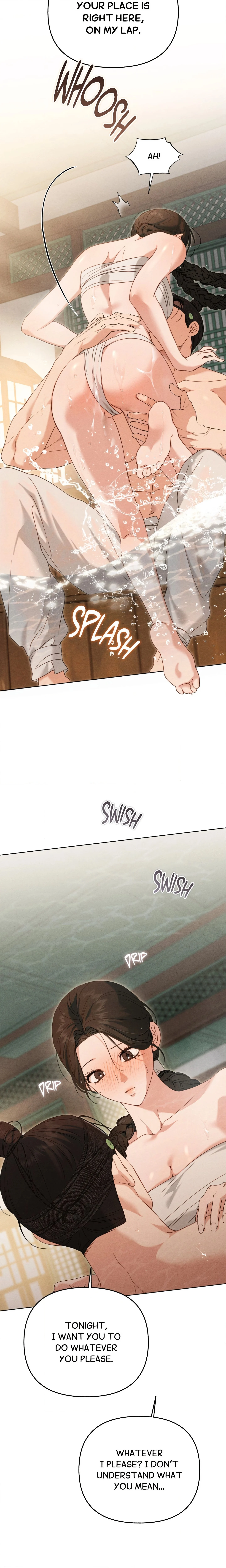 Sweet Ruin (Uncensored) chapter 10 page 16
