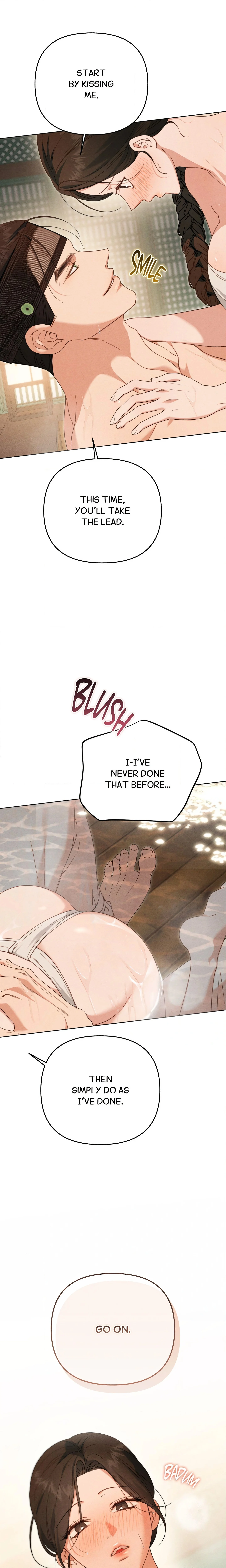 Sweet Ruin (Uncensored) chapter 10 page 17