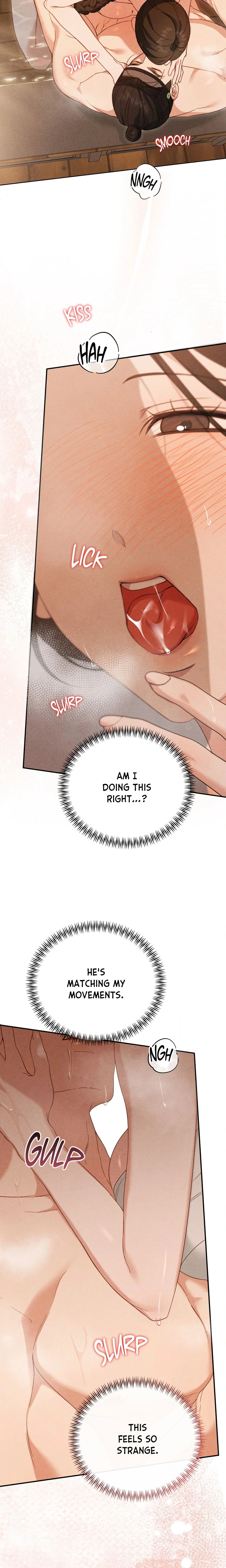 Sweet Ruin (Uncensored) chapter 10 page 20