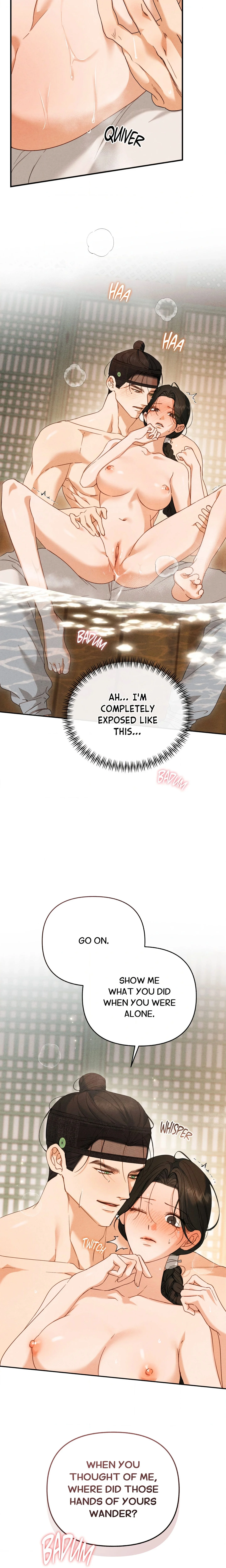 Sweet Ruin (Uncensored) chapter 11 page 5