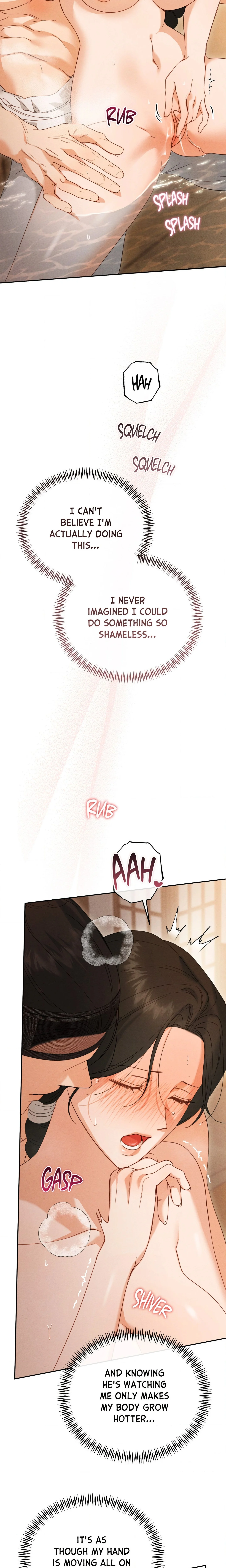 Sweet Ruin (Uncensored) chapter 11 page 7