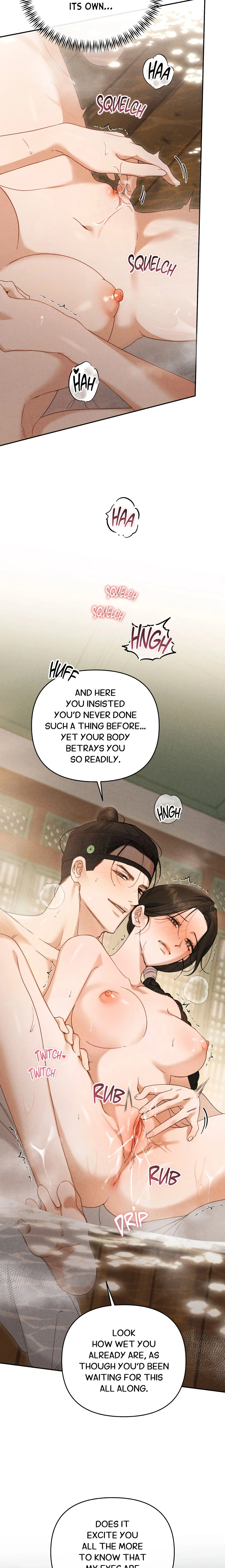 Sweet Ruin (Uncensored) chapter 11 page 8