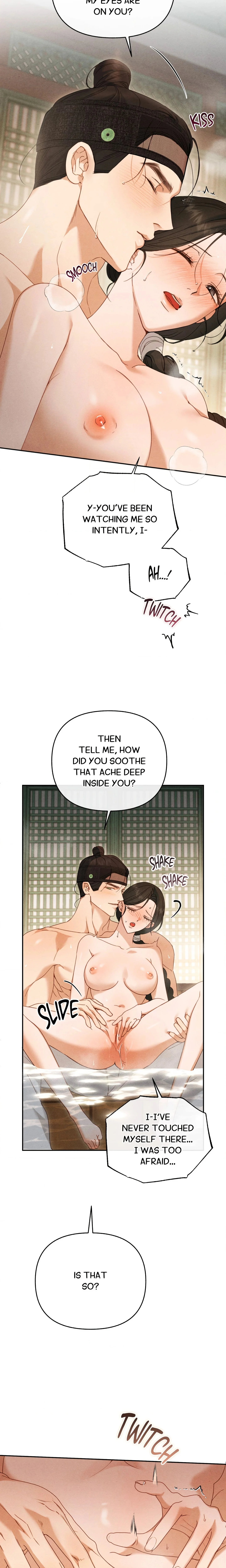 Sweet Ruin (Uncensored) chapter 11 page 9